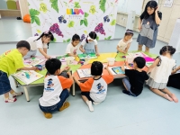8월 3주 별난미술 수업 활동사진 