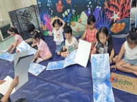 8월4주 별난미술 수업 활동사진 