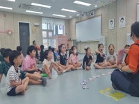 8월4주 놀이영어 수업 활동사진 