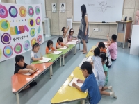 9월 1주 별난미술 수업 활동사진 