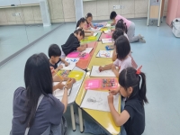 9월2주 별난미술 수업활동사진 
