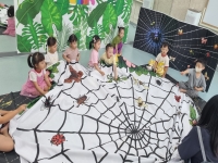 9월 3주 별난미술 수업 활동사진 