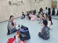 9월 5주 유아영어수업 활동사진 