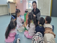 10월1주 놀이영어 수업사진 