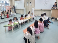 10월 2주 별난미술 수업사진 