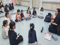 10월 2주 유아영어수업 활동사진 